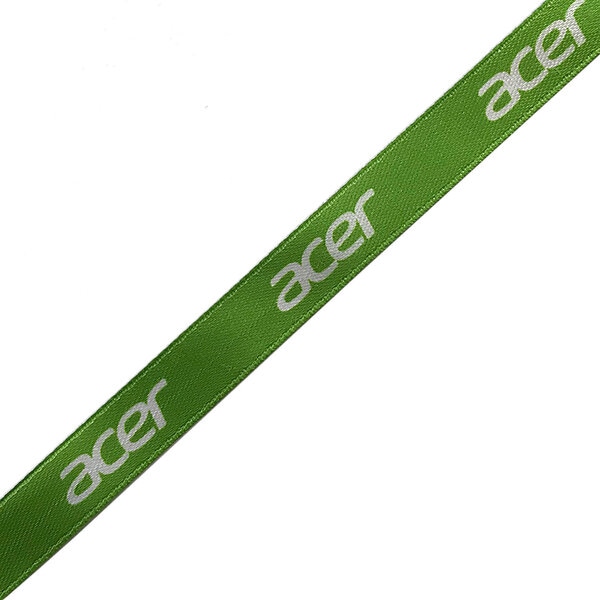 Атласна стрічка з логотипом ACER Атласная ленточка с логотипом ACER